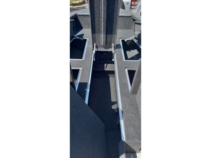 530 Edge Full Console