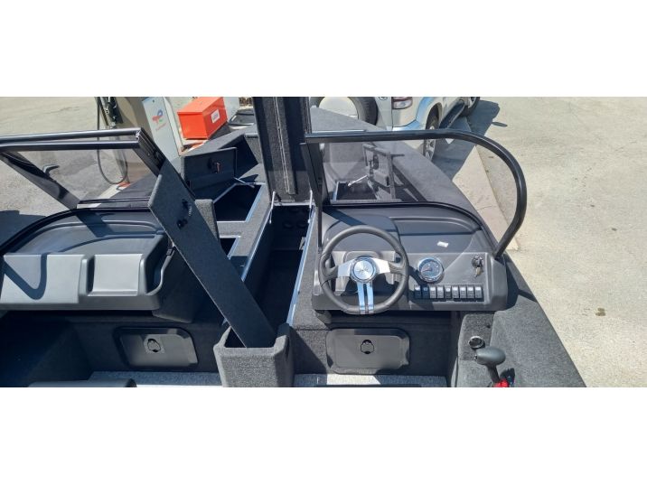 530 Edge Full Console