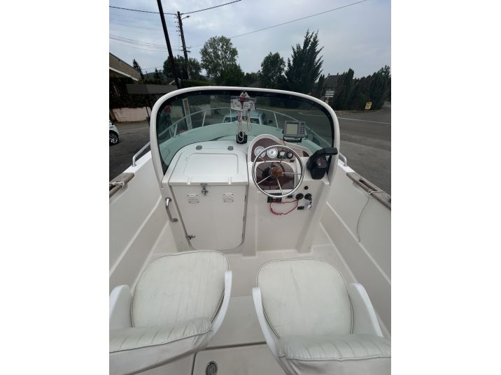 630 Commander avec moteur MERCURY 150 cv Optimax