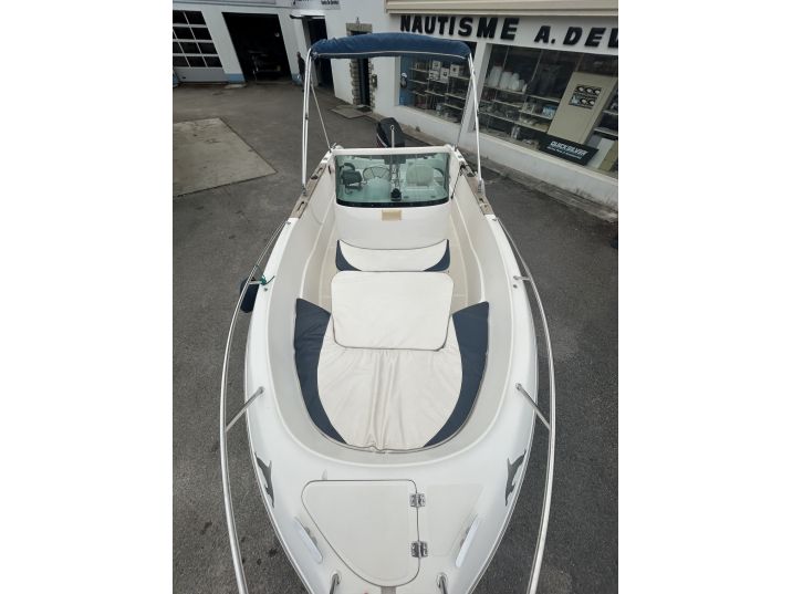 630 Commander avec moteur MERCURY 150 cv Optimax