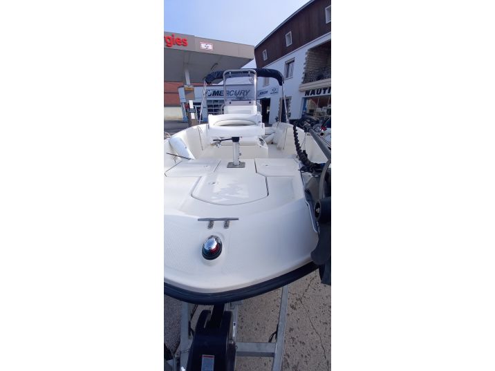 CC6 + MERCURY F-115 CV EFI