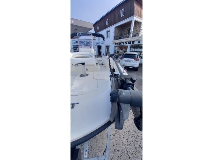 CC6 + MERCURY F-115 CV EFI